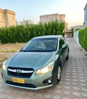 Subaru Impreza 2014 mint condition