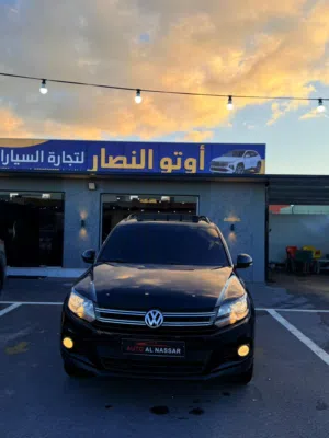 فولكس فاجن تيجوان 2015 بنزين 2000