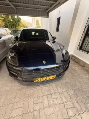 Porsche Macan 2021