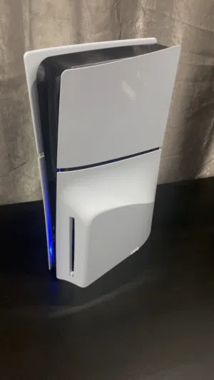 PlayStation 5 disk slim 1TB used   بلاستيشن 5 سيدي سلم واحد تيرا مستعمل