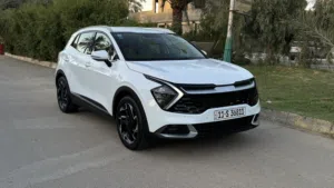 Used Kia Sportage in Baghdad