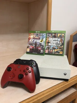 Xbox one s