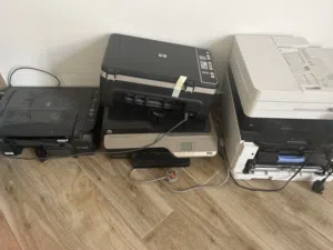 اربع طابعات بسعر واحد