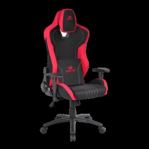 Cadeira Gamer Redragon Heth Preta e Vermelha C313-b