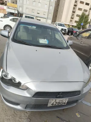 لانسر EX موديل 2010 بحاله جيده