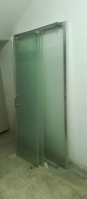 شاور بوكس زاويه