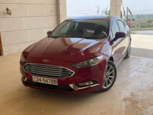 فورد فيوجن اس اي موديل 2017 Ford Fusion 2017