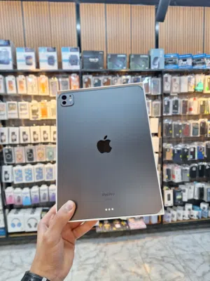 مستخدم ايباد برو M4 بأفضل سعر//IPAD PRO M4 256GB