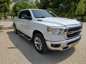 Used Dodge Ram in Al Batinah