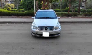 مرسيدس B150 اعلى فئه بانوراما وبصمه
