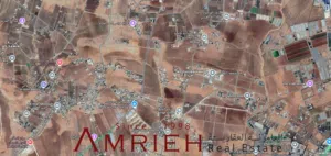 Residential Land for Sale in Amman Airport Road - Manaseer Gs