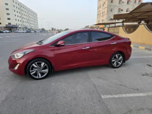 Used Hyundai Elantra in Muscat