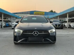 Mercedes Benz ClA 200 GCC model 2024 Full option