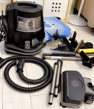 For Sale: Original Rainbow Vacuum     للبيع جهاز رينبو الأصلي Cleaner – Used, Excellent Condition