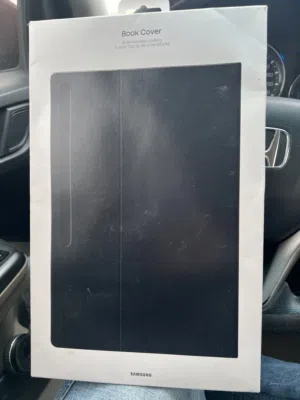 غطاء الكتاب الأصلي (Samsung Book Cover) المخصص لجهاز التابلت Samsung Galaxy Tab S8 Ultra