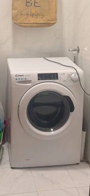 غساله بحاله ممتازه