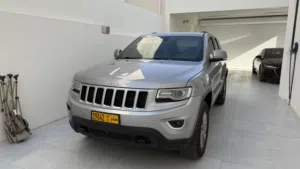 Used Jeep Grand Cherokee in Muscat