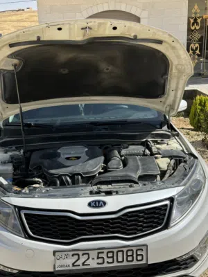كيا أوبتيما K5 2012