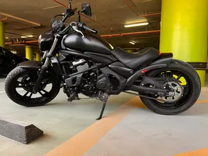 kawasaki ( vulcan S) 2021 customize