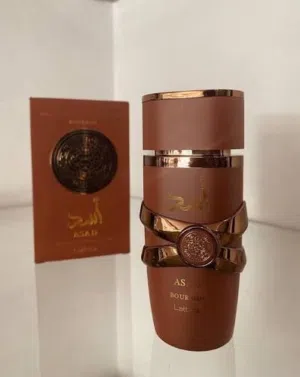 Lattafa Asad Bourbon 100ml - Original