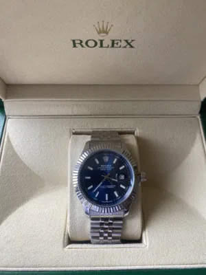 ساعة رولكس فاخرة -Rolex datejust