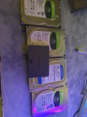 HDD تخزين هاردسك