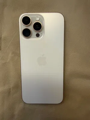 iPhone 16pro max 2sim