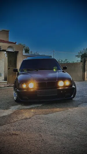 Used BMW 5 Series in Madaba