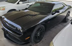 دودج تشالنجر 2014 RT  HEMi
