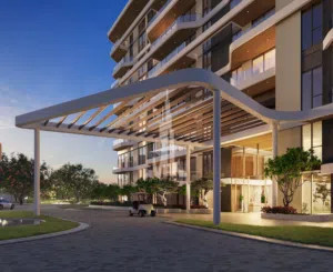 1-BR+ Study in ALMOUJ Muscat: For Sale (Community View)