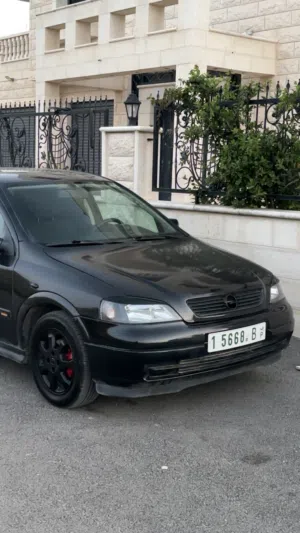 Used Opel Astra in Ramallah and Al-Bireh