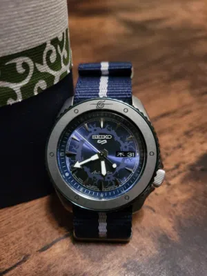 Analog Quartz Seiko watches  for sale in Muscat