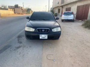 السلام عليكم هنداي افنتي محرك 16 للبيع