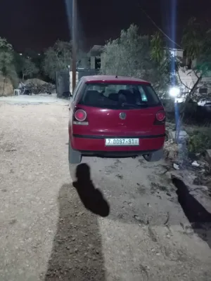 فولكسفاجن بولو 2006