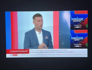 LG OLED 65’ (OLED65A1PVA)