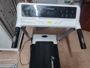 جهاز جري مشي سير مشايه Techno Gear