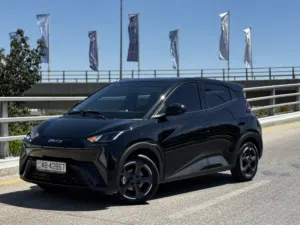 بي واي دي سيجل BYD Seagull موديل 2024 7جيد ولا ملاحظه فل كامل عدا الفتحه بحاله الوكاله بسعر مميز جدا