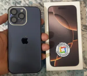 Apple iPhone 16 Pro Max 256 GB in Basra