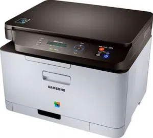 للبيع طابعة ليزر ملونة سامسونج C460W