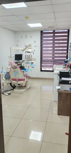 عيادة أسنان للبيع في منطقة حيوية