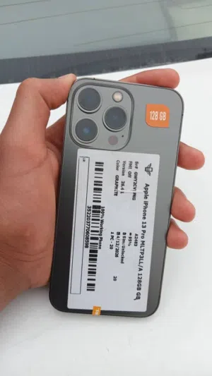 Apple iPhone 13 Pro 128 GB in Tripoli