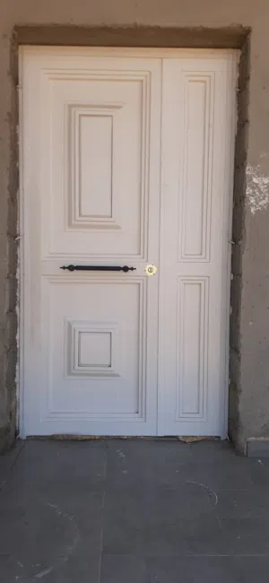 أبواب حديد جديدة للبيع