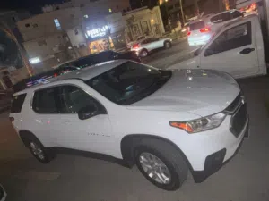 Used Chevrolet Traverse 3.6L LT (AWD) 2018