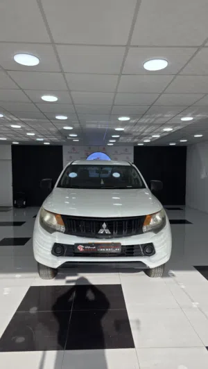 MITSUBISHI L200 إذا تدور على القوة • التحمل • والشكل الهيبة فالـ L200 هي الاختيار الصح