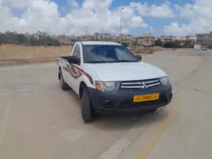 Used Mitsubishi L200 in Tripoli