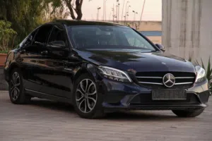 مرسيدس-بنز C200 Night Edition2019
