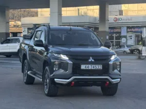MITSUBISHI_SPORTERO_ 2022 - 4*4-(5\كاميرات)/وارد الشركة الأردنية