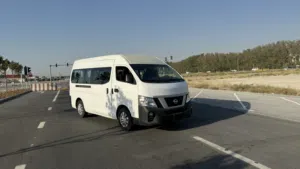 Used Nissan Urvan in Sharjah