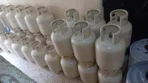 بنبلة غاز جديده للبيع معبيه