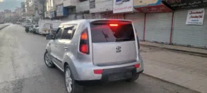 كيا سول امريكي موديل 2011 فل كامل جمركين ماشيه 70الف بضاعه زيرو اسعر 4500دولار